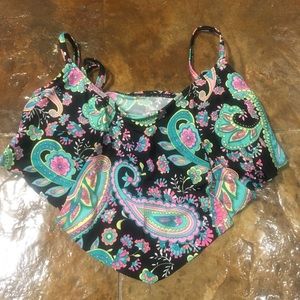 Super cute bikini top